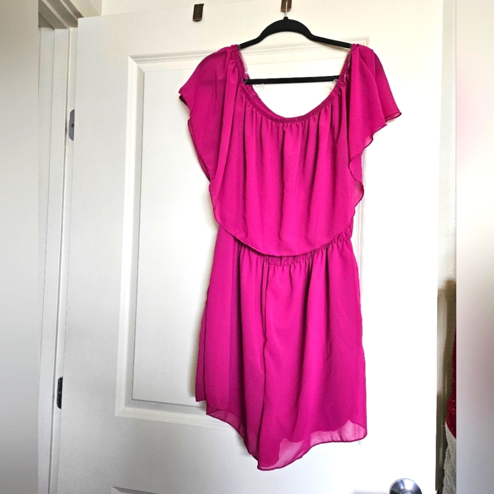 Fashion Nova Romper - Size 1X